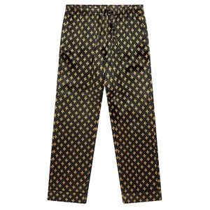 OVO Women’s Collection Silk Pajama Pant
